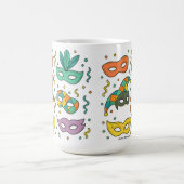 Flying Masks Koffiemok (Center)