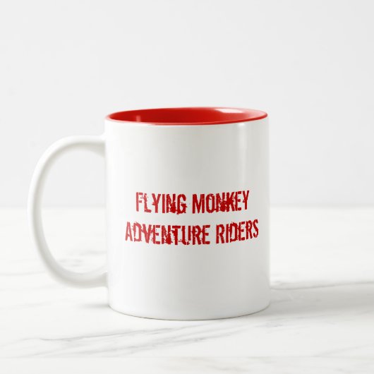 Flying Monkey Adventure Rider Mok 1.0 (Links)