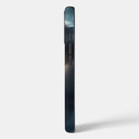 Flying Monkey Case-Mate iPhone Case (Achterkant / Links)