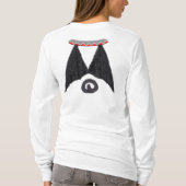 Flying Monkey Costume T-shirt (Achterkant)