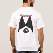 Flying Monkey Costume T-shirt (Achterkant)