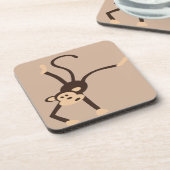 Flying Monkey Onderzetter (Linkerzijde)