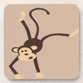 Flying Monkey Onderzetter (Voorkant)