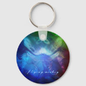 Flying Monkey Sleutelhanger (Voorkant)