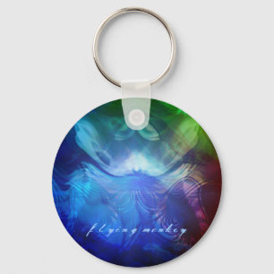 Flying Monkey Sleutelhanger