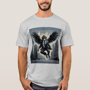 Flying Monkey T-shirt