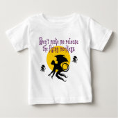 Flying Monkeys Tee Shirt (Voorkant)