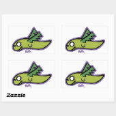 Flying Monster Sticker (Vel)