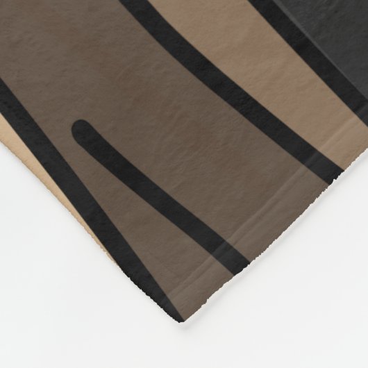 Flying Moon Blanket Fleece Deken (Hoek)