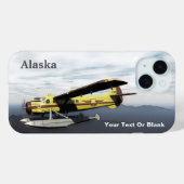 Flying Moose Aviation de Havilland DH3-C Case-Mate iPhone Case (Achterkant (horizontaal))
