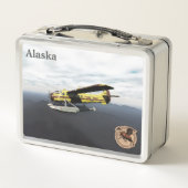 Flying Moose Aviation de Havilland DH3-C Otter (Achterkant)