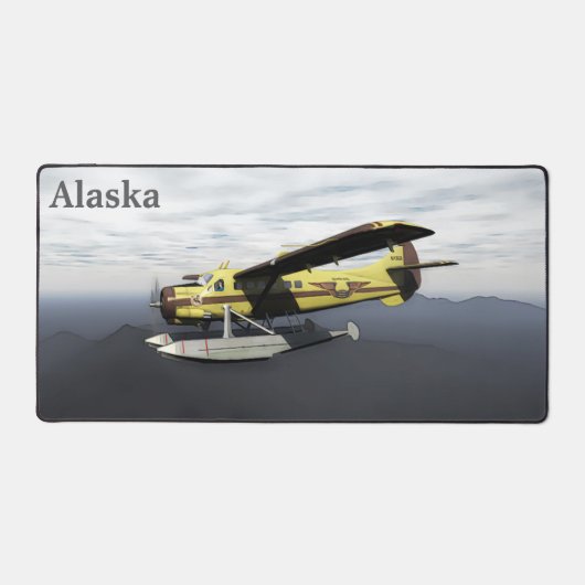 Flying Moose Aviation de Havilland DH3-C Otter Bureaumat (Voorkant)