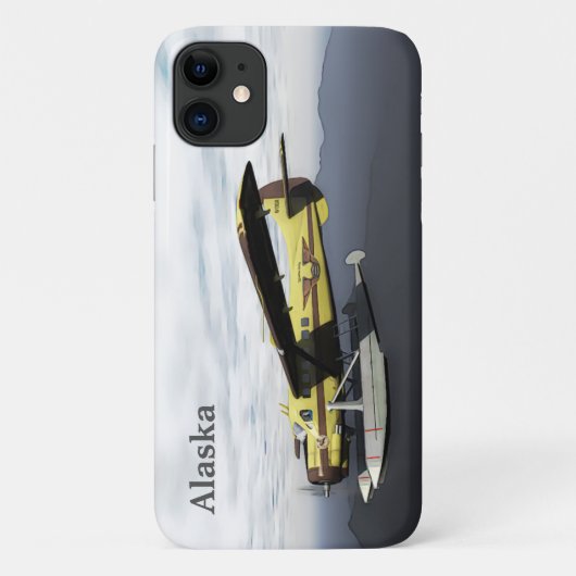 Flying Moose Aviation de Havilland DH3-C Otter Case-Mate iPhone Case (Achterkant)