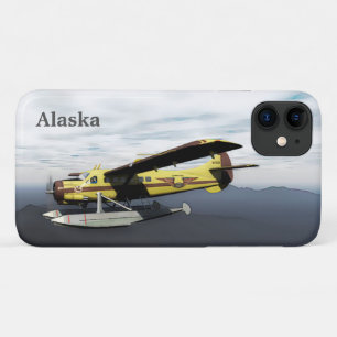Flying Moose Aviation de Havilland DH3-C Otter Case-Mate iPhone Case