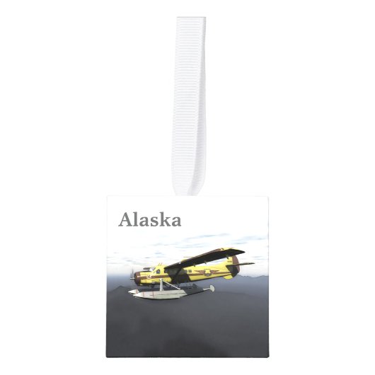 Flying Moose Aviation de Havilland DH3-C Otter Decoratie (Voorkant)