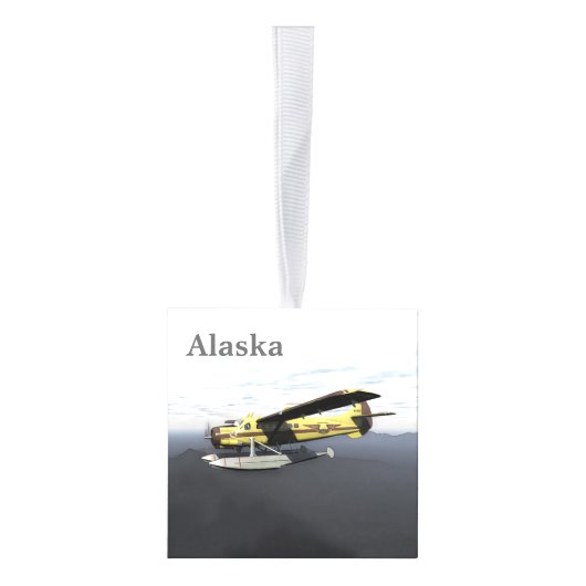 Flying Moose Aviation de Havilland DH3-C Otter Decoratie (Rechts)