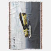 Flying Moose Aviation de Havilland DH3-C Otter Deken (Voorkant Verticaal)