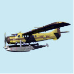 Flying Moose Aviation de Havilland DH3-C Otter Fotobeeldje Magneet<br><div class="desc">Een de Havilland Canada DH3-C Otter, die de logo van de mythische vliegende Moose Aviation van Talkeetna, Alaska, spoorden. De Otter, oorspronkelijk bedoeld om de Koning Beaver te worden genoemd, werd ontworpen als een groter, capabeler vervolg op zeer succesvolle Beaver. De Beaver noemde de Havilland een "half-ton vrachtwagen"; de Otter...</div>