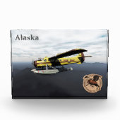 Flying Moose Aviation de Havilland DH3-C Otter Fotoblokken (Voorkant)