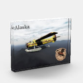 Flying Moose Aviation de Havilland DH3-C Otter Fotoblokken (Links)