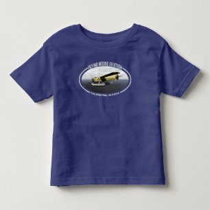 Flying Moose Aviation de Havilland DH3-C Otter Kinder Shirts