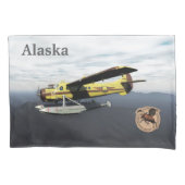 Flying Moose Aviation de Havilland DH3-C Otter Kussensloop (Voorkant)