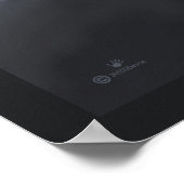 Flying Moose Aviation de Havilland DH3-C Otter Poster (Hoek)