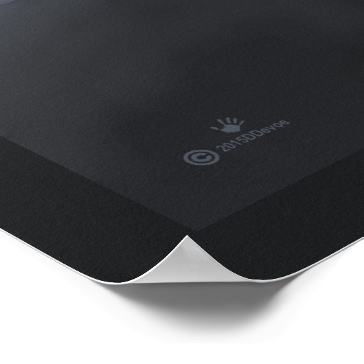 Flying Moose Aviation de Havilland DH3-C Otter Poster (Hoek)