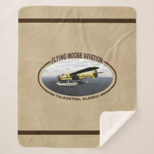Flying Moose Aviation de Havilland DH3-C Otter Sherpa Deken