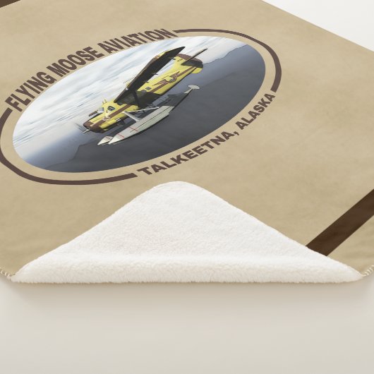 Flying Moose Aviation de Havilland DH3-C Otter Sherpa Deken (3/4)