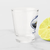 Flying Moose Aviation de Havilland DH3-C Otter Shot Glas (Links)