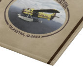 Flying Moose Aviation de Havilland DH3-C Otter Snijplank (Hoek)