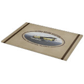 Flying Moose Aviation de Havilland DH3-C Otter Snijplank (Hoek)