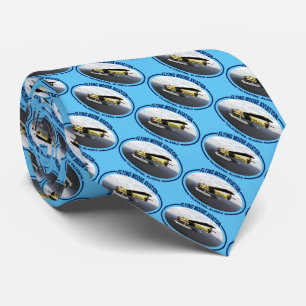 Flying Moose Aviation de Havilland DH3-C Otter Stropdas