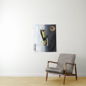 Flying Moose Aviation de Havilland DH3-C Otter Wandkleed (In situ)