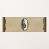 Flying Moose Aviation de Havilland DH3-C Otter Yogamat (Voorkant (horizontaal))