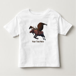 Flying Moose Kinder Shirts