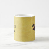 Flying Moose Koffiemok (Center)