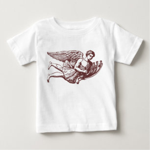 Flying Musical Angel