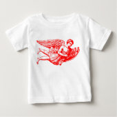 Flying Musical Angel (Voorkant)