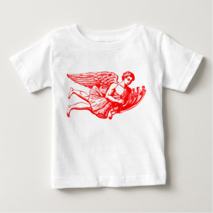Flying Musical Angel