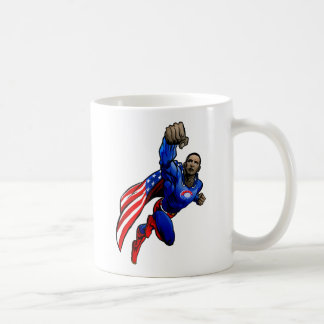 Flying Obama Koffiemok