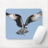 Flying Osprey Muismat (Met muis)