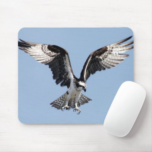 Flying Osprey Muismat (Met muis)