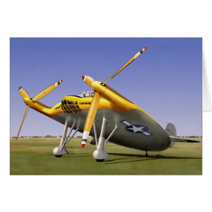 "Flying Pancake" 1942