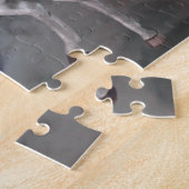 Flying Pegasus Fantasy Horse Art Legpuzzel (Zijkant)