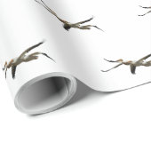 Flying Pelican 3 Cadeaupapier (Rol Hoek)