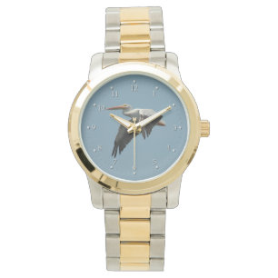 Flying Pelican 3 Watch Horloge