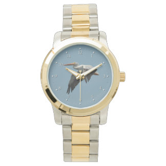 Flying Pelican 3 Watch Horloge