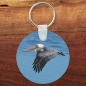 Flying Pelican 7 Sleutelhanger (Voorkant)